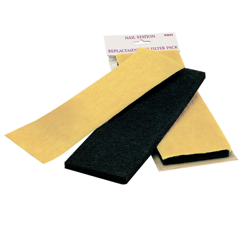 REM Replacement Air Filter Kit