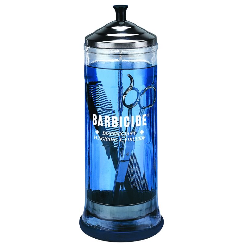 Barbicide Disinfecting Jar 35 fl.oz / 1000ml