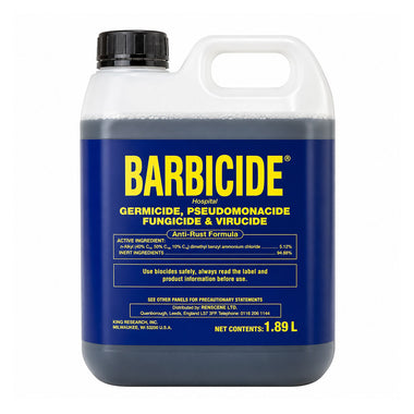 Barbicide Solution 64fl.oz / 1.89 Litre