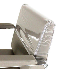 REM Clear Protective Chair Cover