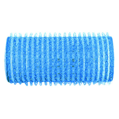 Velcro Rollers Light Blue 28mm x 12