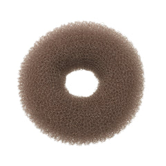 Sibel Bun Ring Nylon Brown 9cm