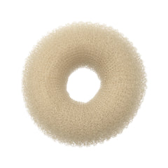 Sibel Bun Ring Nylon Blonde 9cm