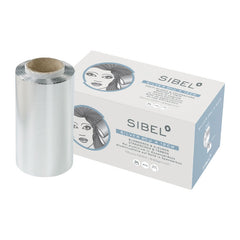 Sibel Aluminium Foil with Box Dispenser 12cm x 100m