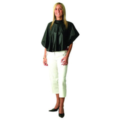 Lotus Tinting/Shampoo Shoulder Cape Black