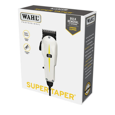 WAHL Super Taper Corded Hair Clipper Kit