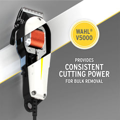 WAHL Super Taper Corded Hair Clipper Kit