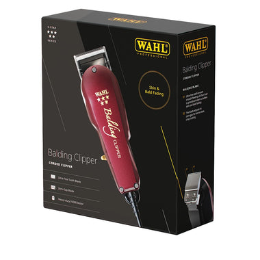 WAHL 5 Star Balding Corded Hair Clipper Kit