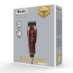 WAHL 5 Star Balding Corded Hair Clipper Kit