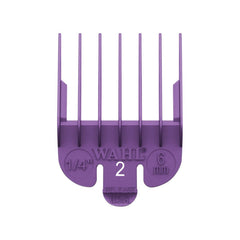 WAHL Purple Coloured Attachment Comb No.2 6mm