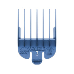 WAHL Blue Coloured Attachment Comb No.3 10mm