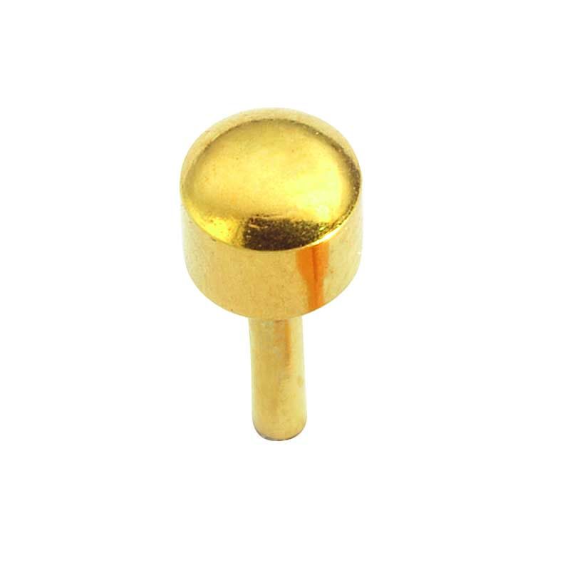 Caflon Gold Studs x 12 Regular Ear Studs