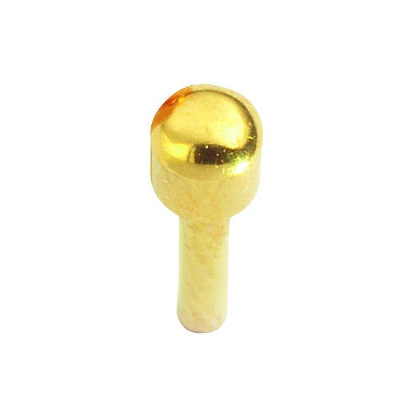 Caflon 24ct Gold Studs x 12 Mini