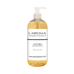L'aroma Jojoba Carrier Oil 500ml