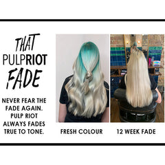 Pulp Riot Semi-Permanent Hair Color Raven Collection Aftermath 118ml