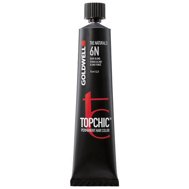 Goldwell Topchic Tube 60ml 6N Dark Blonde