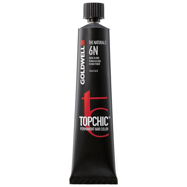 Goldwell Topchic Tube 60ml 6N Dark Blonde