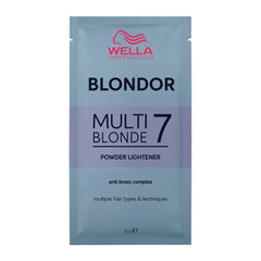 Wella Blondor Multi Blonde Powder Sachet 30g