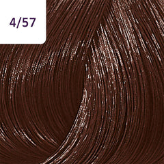 Wella Color Touch 60ml 4/57 Medium Mahogany Brunette Brown