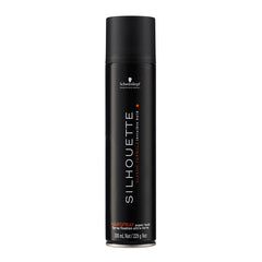 Silhouette Hairspray Super Hold 300ml by Schwarzkopf