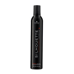 Silhouette Mousse Super Hold 500ml by Schwarzkopf