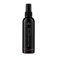 Silhouette Pumpspray Super Hold 200ml by Schwarzkopf