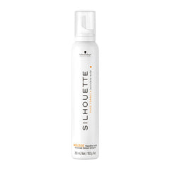 Silhouette Mousse Flexible Hold 200ml by Schwarzkopf