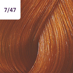 Wella Color Touch 60ml 7/47 Medium Red Brunette Blonde