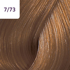 Wella Color Touch 60ml 7/73 Medium Brunette Gold Blonde