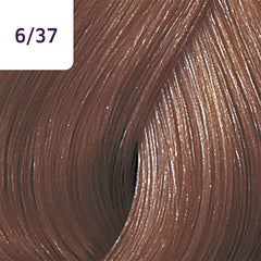 Wella Color Touch 60ml 6/37 Gold Brunette Blonde