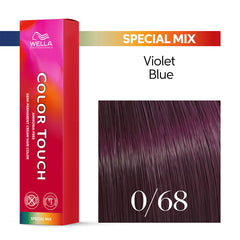 Wella Color Touch Special Mix 60ml 0/68 Violet Pearl