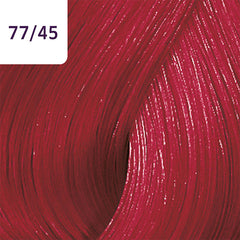 Wella Color Touch 60ml 77/45 Medium Intense Red Mahogany Blonde