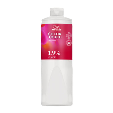 Wella Color Touch Emulsion 1.9% 500ml