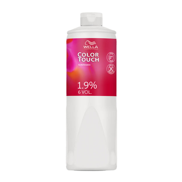 Wella Color Touch Emulsion 1.9% 500ml
