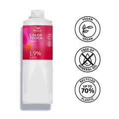 Wella Color Touch Emulsion 1.9% 500ml