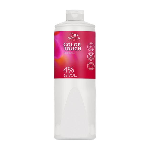 Wella Color Touch Emulsion 4% 500ml