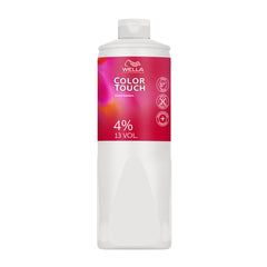 Wella Color Touch Emulsion 4% 1000ml
