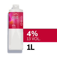 Wella Color Touch Emulsion 4% 1000ml