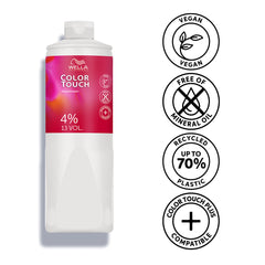 Wella Color Touch Emulsion 4% 1000ml