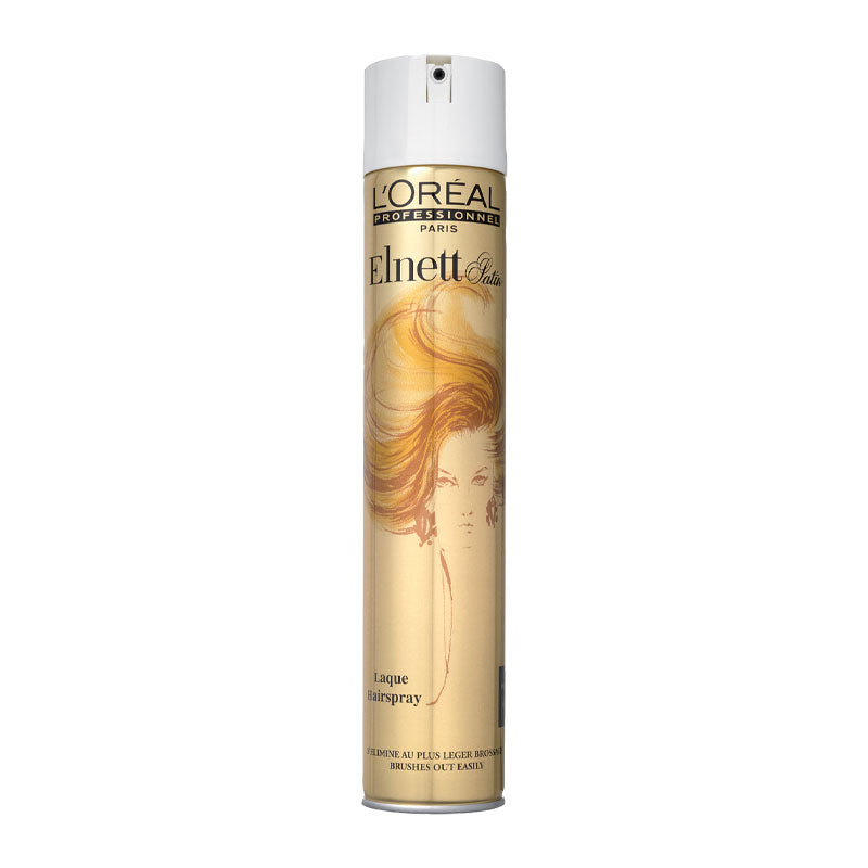 Elnett Strong Hold 500ml by L'Oreal Professionnel