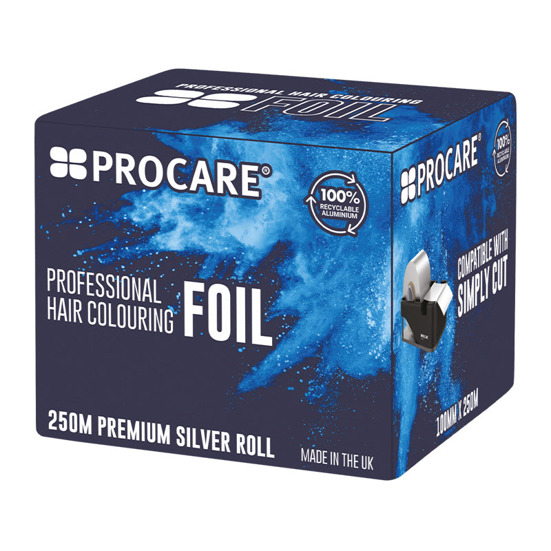 Procare Aluminium Foil 100mm x 250m