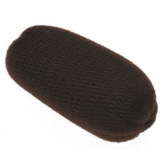 Sibel Synthetic Hair Padding Dark Brown