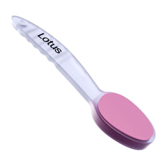 Lotus Double Sided Ceramic Foot File