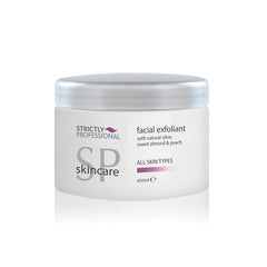 Strictly Professional Facial Exfoliant 450ml