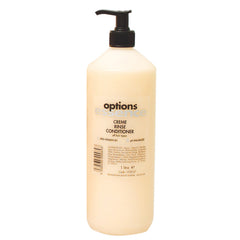 Options Essence Cream Rinse Conditioner 1000ml