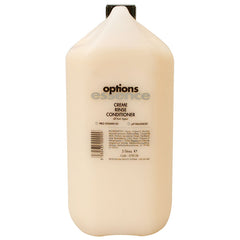Options Essence Cream Rinse Conditioner 5000ml
