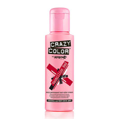 Crazy Color 100ml 40 Vermillion Red
