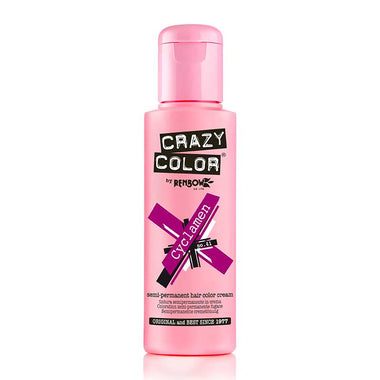 Crazy Color 100ml 41 Cyclamen
