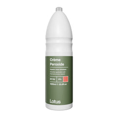 Lotus Creme Peroxide 1000ml 20 Vol 6%