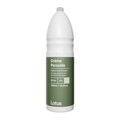 Lotus Creme Peroxide 1000ml 30 Vol 9%